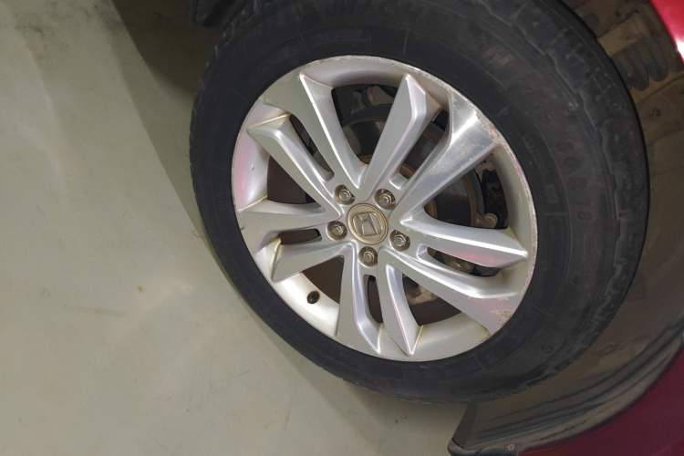 Used Honda Crosstour 2014 2.4L Luxury Edition
