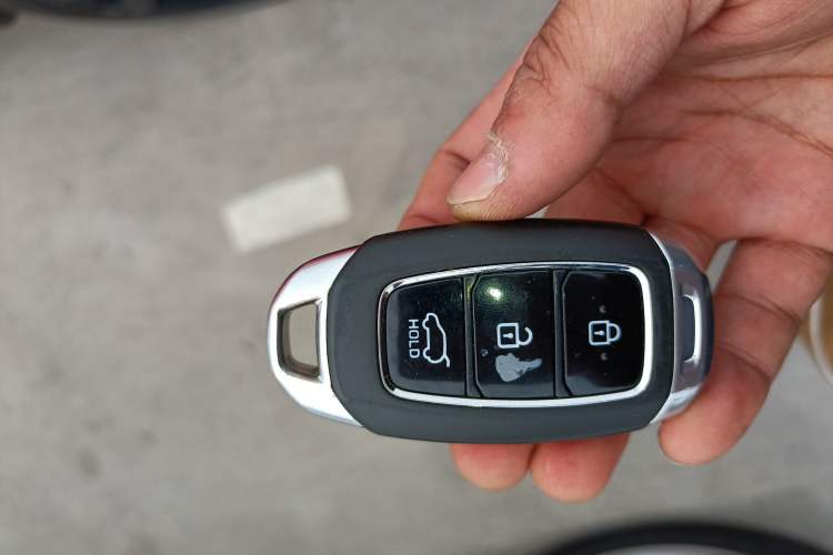 Used Hyundai ix35 2019 2.0L Automatic 2WD Zhiyong·Changxiang Edition China VI Standard
