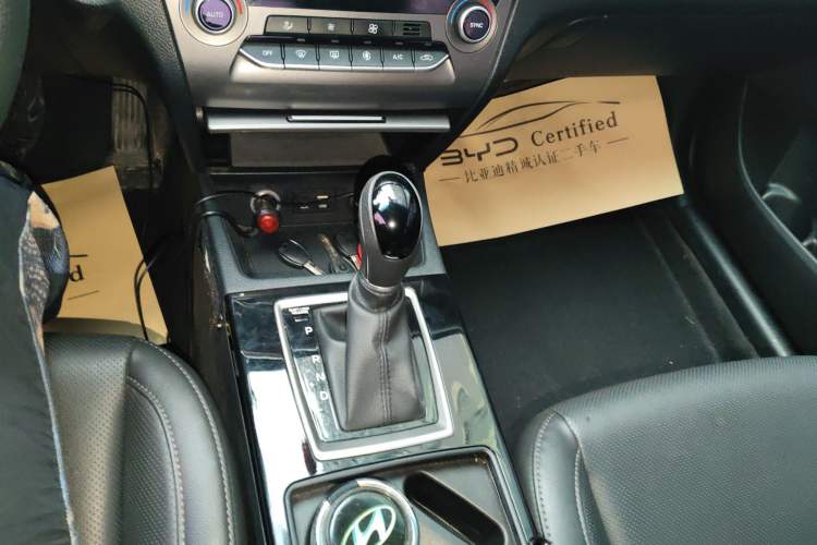 Used Hyundai Mistra 2019 1.8L Automatic Smart GLS China VI Standard Gear Lever