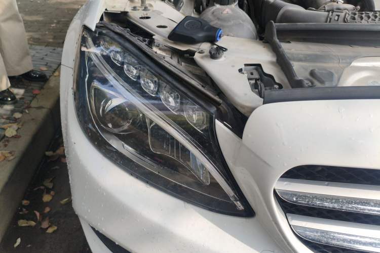 Used Mercedes-Benz C-Class 2016 C 200 L Sport Edition