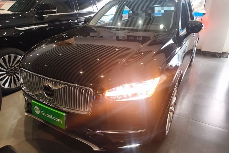 Used Volvo XC90 2017 T6 Zhiya Edition 5-seater Front