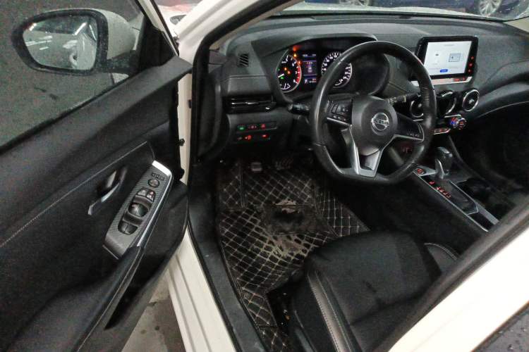 Used Nissan Sylphy 2021 1.6L XL CVT Enjoyment Edition