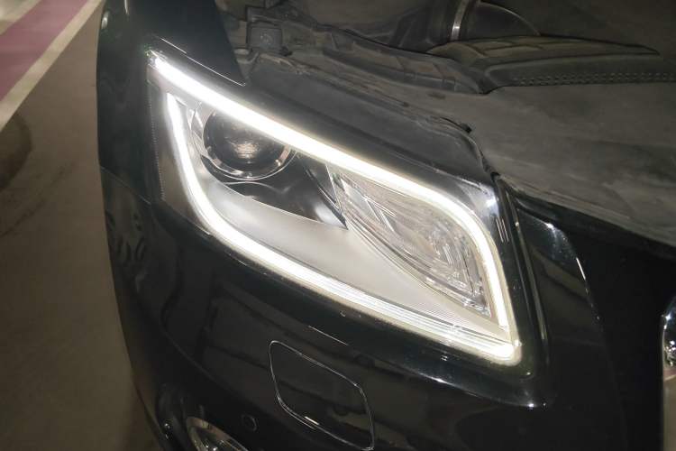 Used Audi Q5 2015 40 TFSI Technology Edition
