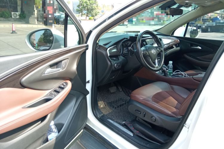 Used Buick Envision 2017 20T Two-Wheel Drive Elite Version