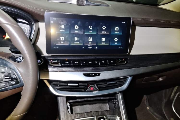 Used Geely Auto Jiajie 2021 1.8TD DCT Luxury Model