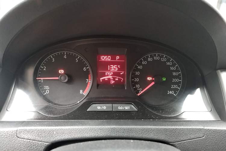 Used Volkswagen Santana 2015 Haval H6 1.6L Automatic Luxury Model Instrument Cluster