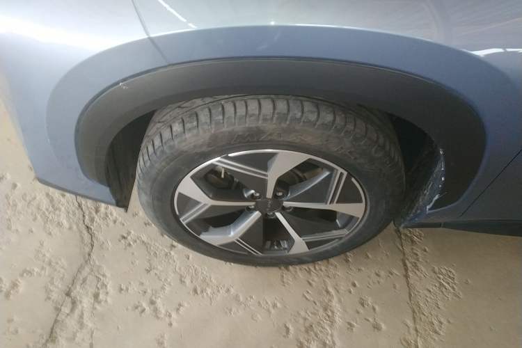 Used AION V 2024 Plus 70 Star Edition Ternary Lithium Exterior 4