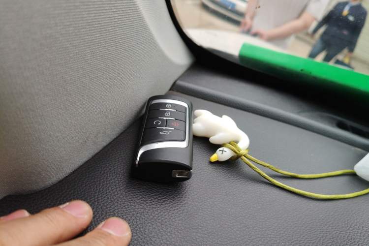 Used GAC Trumpchi GS8 2017 320T Two-Wheel Drive Luxury Smart Connectivity Version (7 Seats) Interior 1