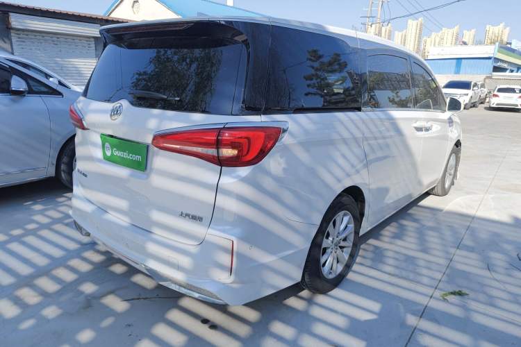 Used Buick GL8 2018 ES 28T Comfort Model China VI Standard