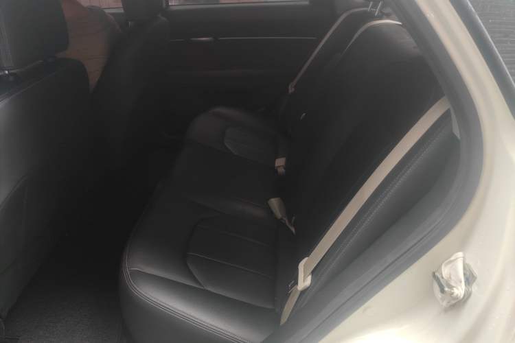 Used BAIC New Energy EU 2018 EU Quick-Change Loto Custom Edition Left Rear Seat