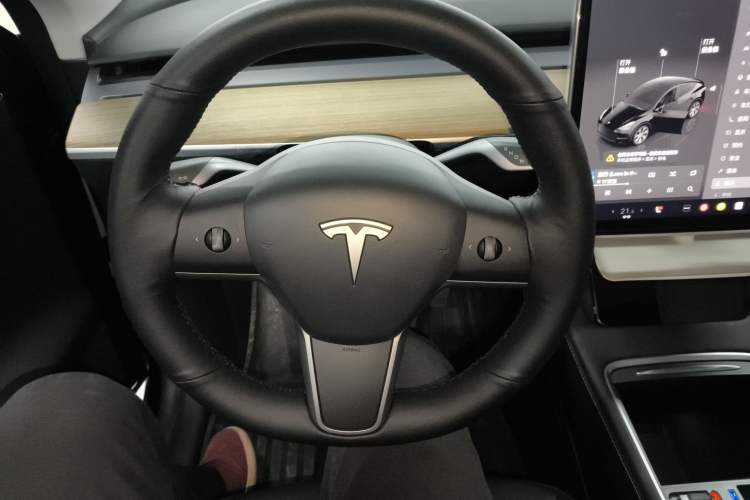 Used Tesla Model Y 2022 Revised Version Rear-Wheel Drive
