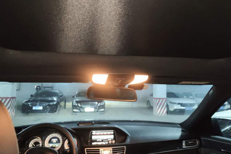 Used Mercedes-Benz E-Class 2015 E 260 L Sport Luxury Model