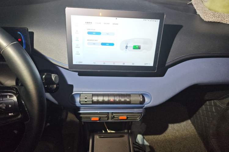 Used BYD Seagull 2024 Honor Edition 305km Dynamic Version