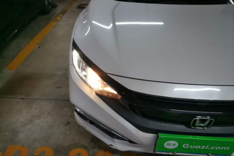 Used Honda Civic 2019 220TURBO CVT Dynamic Edition China VI
