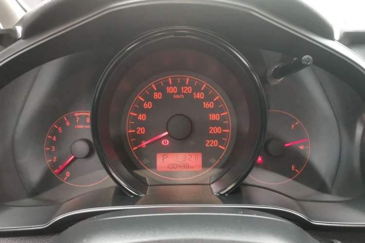 Used Honda Fit 2018 1.5L CVT Comfort Version Instrument Cluster