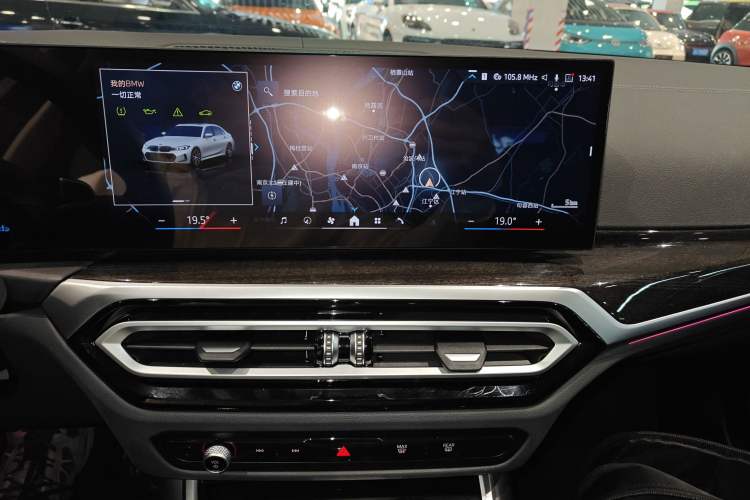 Used BMW 3 Series 2024 325Li M Sport Package
