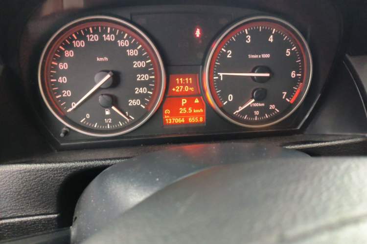 Used BMW X1 2012 xDrive20i