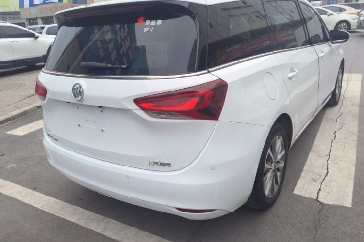 Used Buick GL6 2019 18T 6-Seater Connected Luxury Version China VI Standard

