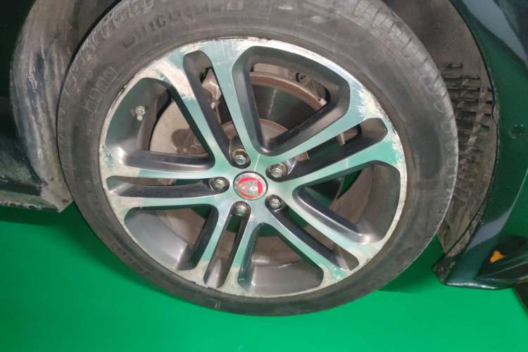 Used Jaguar XEL 2020 2.0T 200 PS R-DYNAMIC S Advanced Sport Edition