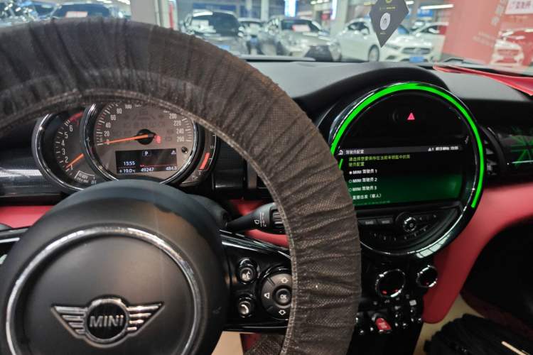 Used MINI 2019 1.5T COOPER 60th Anniversary Edition Instrument Cluster