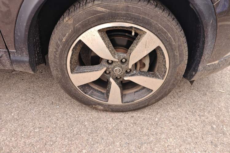 Used Nissan Qashqai 2016 2.0L CVT Luxury Edition