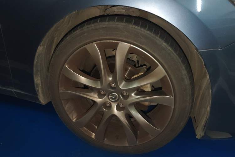 Used Mazda Atenza 2017 2.5L Skyactiv Sport Edition
