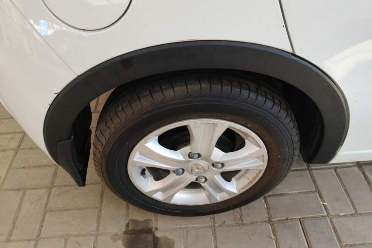 Used Baojun 310 2016 1.2L Manual Fashionable Edition
