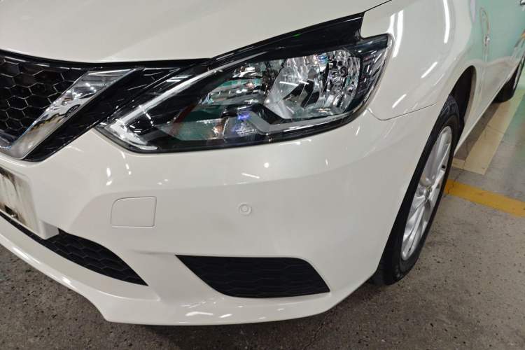 Used Nissan Sylphy 2024 Classic 1.6XL CVT Luxury Edition