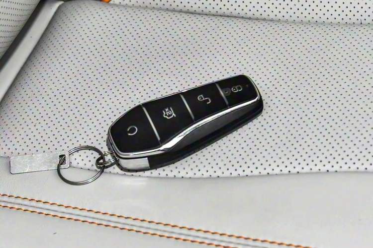 Used BYD Song Pro New Energy 2023 Champion Edition DM-i 110KM Beyond Model Vehicle Key