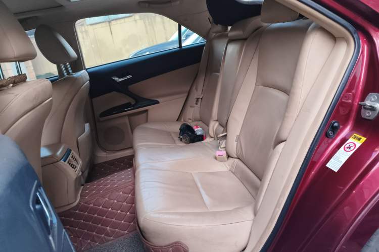 Used Toyota Reiz 2010 2.5V Fengdu Elite Edition