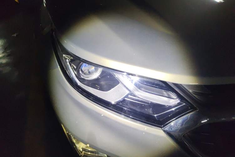 Used Chevrolet Equinox 2019 535T Automatic Chijie Edition China V Standard
