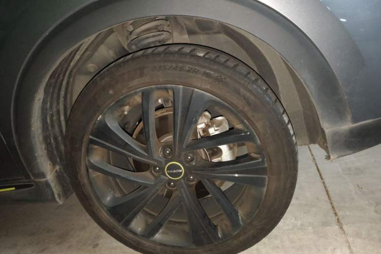 Used Roewe RX5 New Energy 2020 ePLUS National Trend Ronglin Luxury Edition