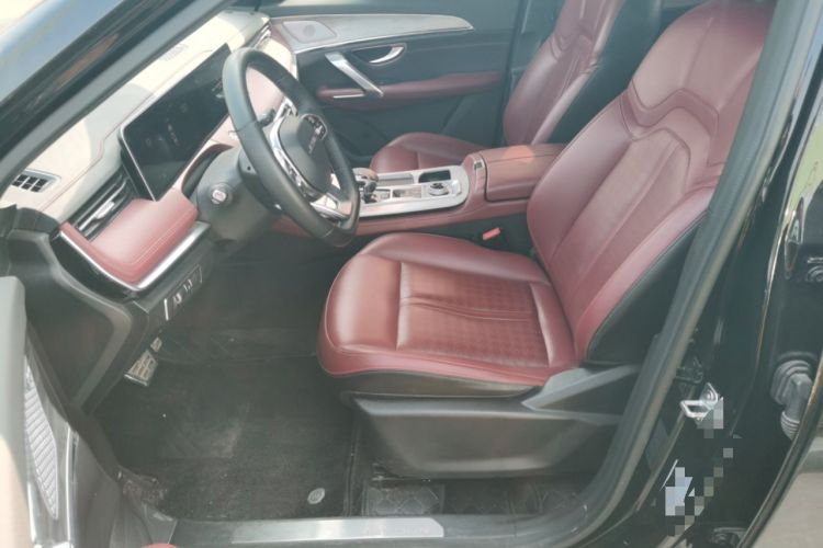 Used JETOUR X70 PRO 2023 1.6T DCT Enjoy PRO 7-Seater Left Front Seat