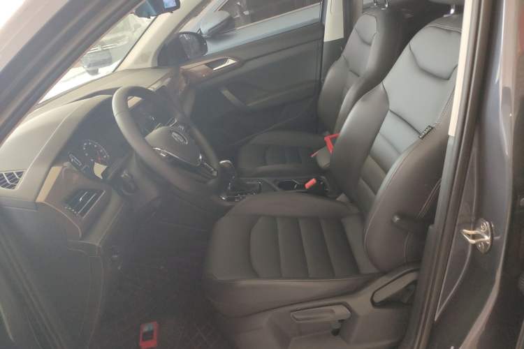 Used Volkswagen Tharu 2019 330TSI Four-Wheel Drive Luxury Edition China VI Standard