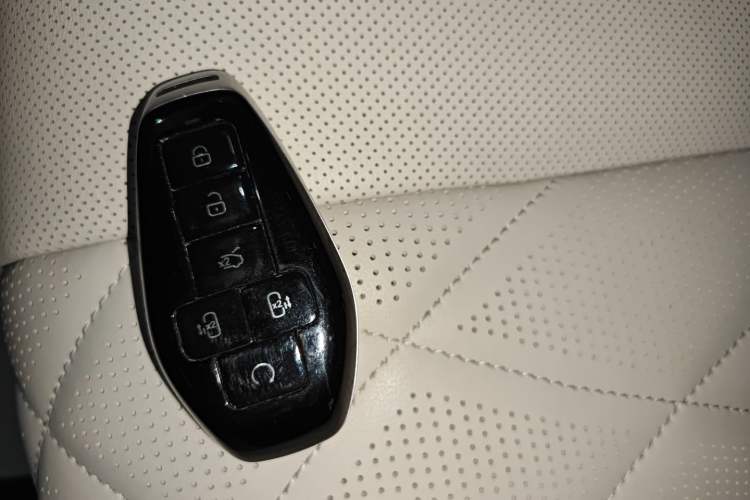 Used Denza D9 2025 DM-i Intelligent Drive 1020 Four-Wheel Drive Prestige Model