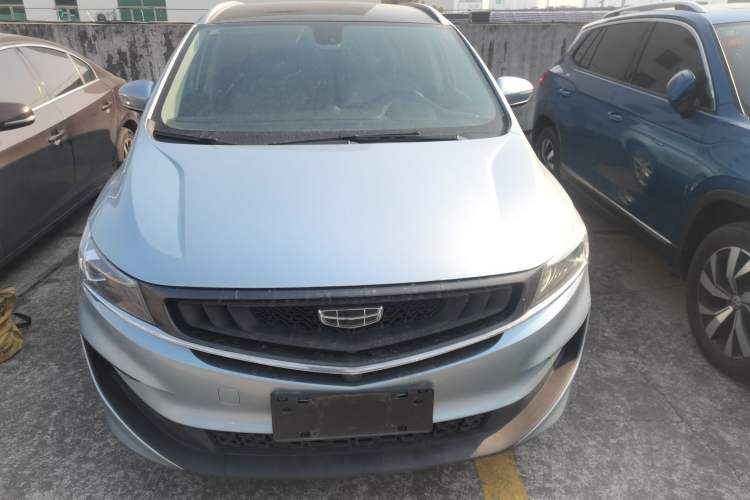 Used Geely Auto Jiajie 2019 1.5TD MHEV DCT Yaoxiang Edition