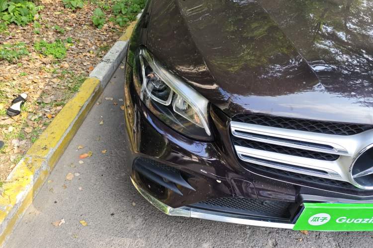 Used Mercedes-Benz GLC 2019 GLC 260 L 4MATIC Dynamic Model