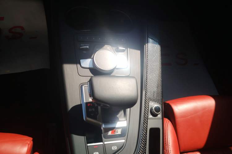 Used Audi S5 2017 S5 3.0T Sportback