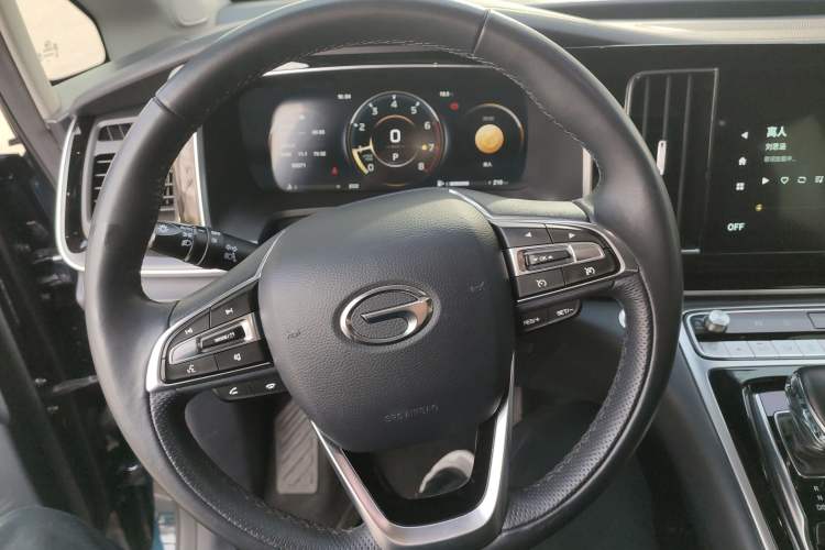 Used GAC Trumpchi M8 2021 Lingxiu Series 390T Ultimate Edition