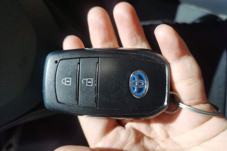 Used Toyota Corolla Cross 2023 Dual-Motor 2.0L Elite Edition
