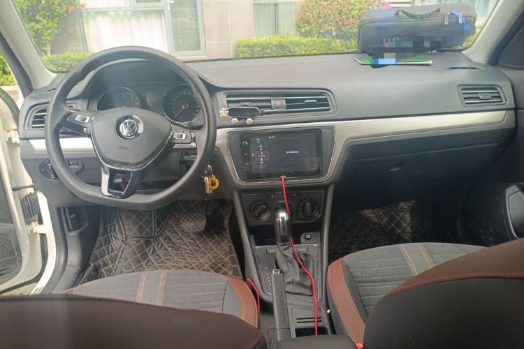 Used Volkswagen Lavida 2019 Lavida Start 1.5L Automatic Comfort Edition China VI Standard