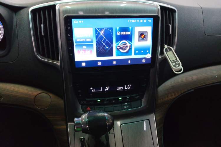 Used FORTHING CM7 2018 Classic Edition 2.0T Automatic Luxury Model
