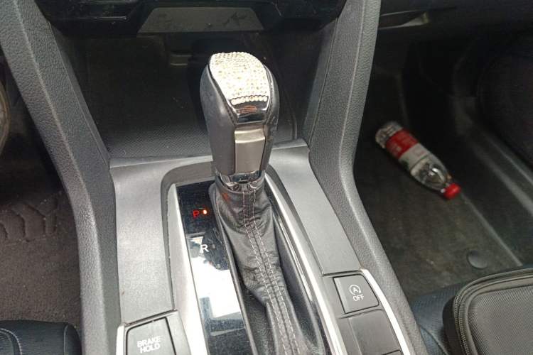 Used Honda Civic 2019 220TURBO CVT Power Edition China VI Emission Standard