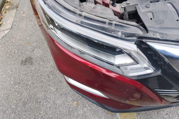 Used Nissan Qashqai 2021 2.0L CVT Luxury Edition
