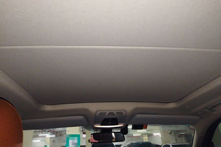 Used BMW X5  Headliner