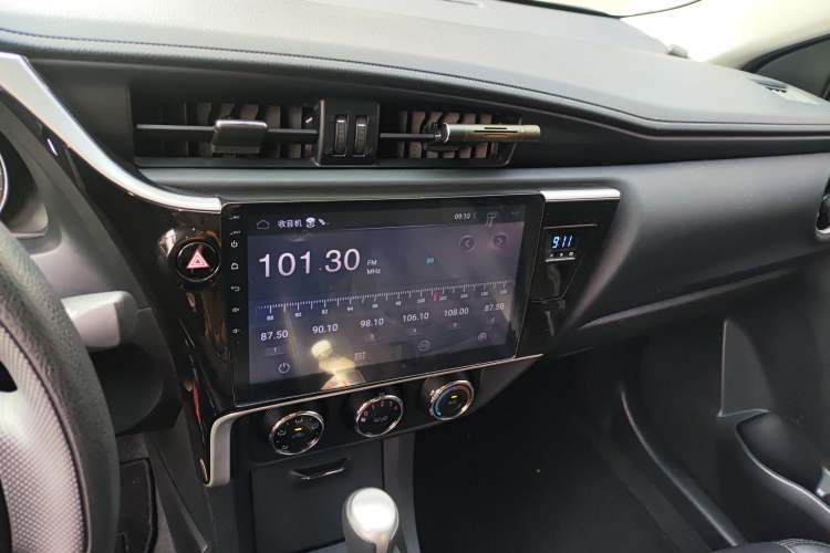 Used Toyota Corolla 2017 Revised Version 1.2T S-CVT GL