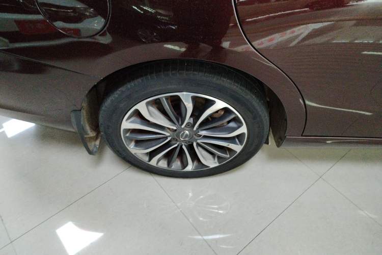 Used GAC Trumpchi GA6 2016 235T DCT Luxury Edition