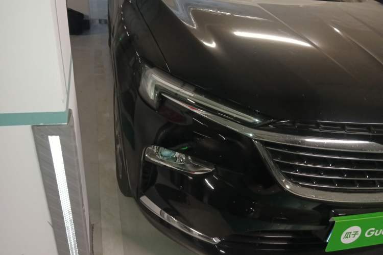 Used Buick Enclave 2022 652T Two-Wheel-Drive Prestige 7-Seater