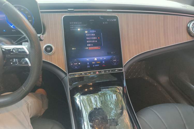 Used Mercedes-Benz EQE 2022 350 Luxury Edition