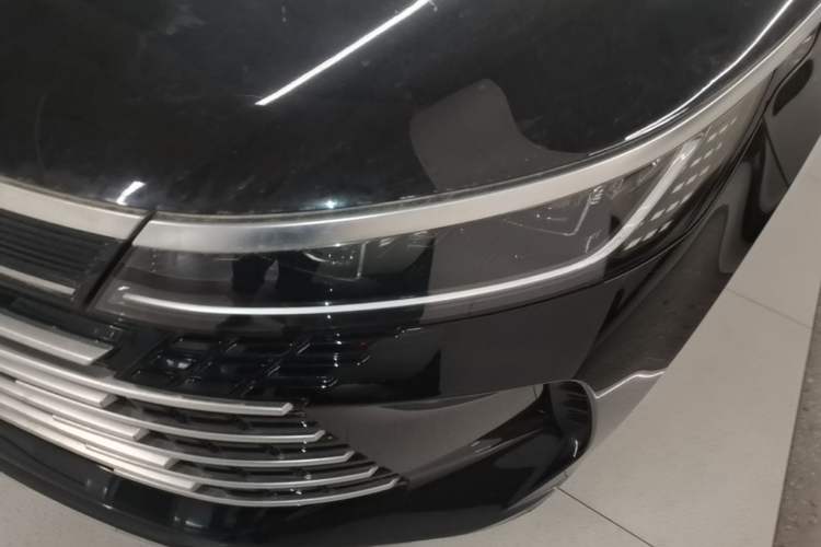 Used BYD Destroyer 05 2024 HONOR Edition DM-i 55KM Luxury Model